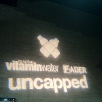 Снимок сделан в @vitaminwater + the FADER present: #uncapped austin пользователем Daniel A. 8/8/2012