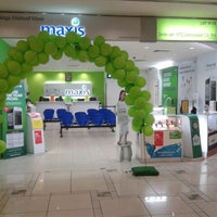 maxis centre setia city mall