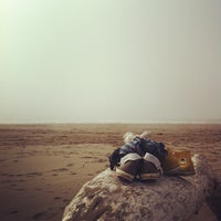 Photo taken at Little River State Beach by ᴡ V. on 9/13/2012