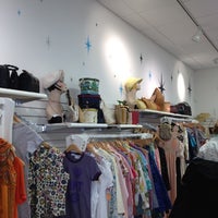 Photo taken at Malena&amp;#39;s Vintage Boutique by Berry W. on 4/6/2012