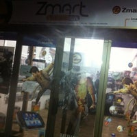 Photo taken at Zmart by Nicolas F. on 5/23/2012