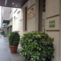 Photo taken at Hotel Garda by Despoina A. on 6/10/2012