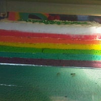 Photo taken at CHEZINI Bakery &amp; Cake by Ryen C. on 6/30/2012