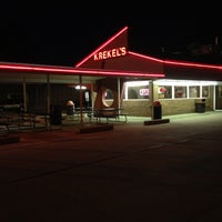 Photo taken at Krekel&amp;#39;s Custard by Dalton B. on 5/23/2012