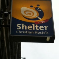 Photo taken at Shelter City Christian Hostel by Alexey C. on 5/1/2012
