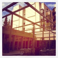 Photo taken at UCLA Court of Sciences Student Center by P G. on 8/18/2012