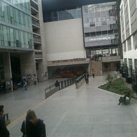 Photo taken at FACOM Universidad Central de Chile by Niko A. on 9/6/2012