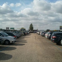 Photo taken at Low Cost Parking by Maurizio ZioPal P. on 4/7/2012