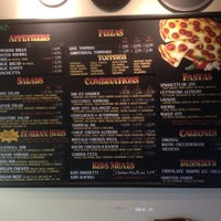 Photo taken at Gaetano&#39;s Pizzeria &amp; Creamery by Erin L. on 9/7/2012