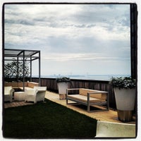 Photo taken at 2 Water St - Roofdeck Cabana by Bobby Berk on 8/25/2012