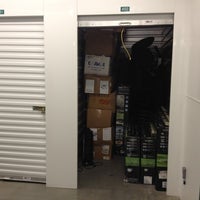 Photo taken at Extra Space Storage by Mike M. on 5/6/2012