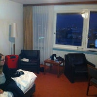 4/8/2012 tarihinde Simone G.ziyaretçi tarafından Hotel Sylter Hof'de çekilen fotoğraf