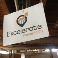 Photo taken at Excelerate Labs by Christopher @. on 2/25/2012