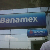 Photo taken at Citibanamex by Cesar M. on 4/11/2012