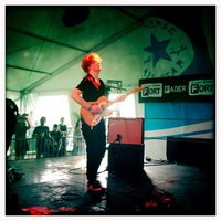 Photo taken at FADER Fort Presented by Converse by Crillmatic on 3/18/2012