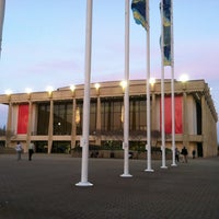 Chrysler Hall Downtown Norfolk Norfolk Va