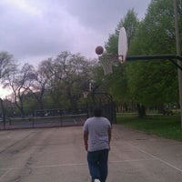 Photo taken at Union Park Playground by Tray on 4/14/2012