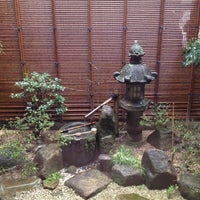 Photo taken at Ryokan Tanabe by Paul D. on 3/31/2012