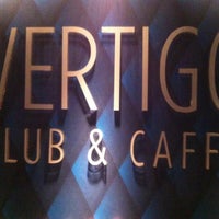Foto tomada en Vertigo - Club &amp;amp; Caffe  por Miguel M. el 8/29/2012