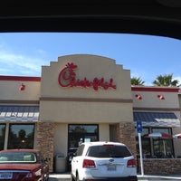 Photo taken at Chick-fil-A by MacKenzie H. on 3/10/2012