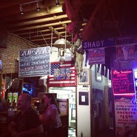 Photo taken at Shady Jack&amp;#39;s Saloon by Danielle H. on 9/7/2012