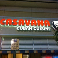 Photo taken at Casavana Cuban Cuisine by Jennifer D. on 6/5/2012