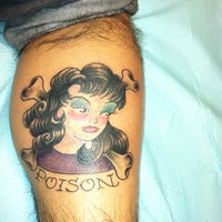 2/21/2012にPhilamonious F.がInner City Tattooで撮った写真