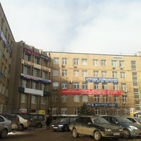 Photo taken at Героев Хасана 7а Офисы by Станюкова И. on 3/5/2012