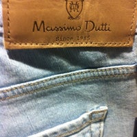 Photo taken at Massimo Dutti by Anna T. on 6/12/2012