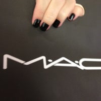 Photo taken at M.A.C Cosmetics by Renata M. on 3/3/2012
