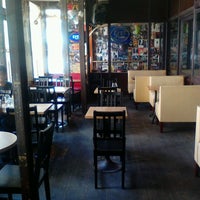 Photo taken at Klan Cafe Bar by Murat B. on 6/30/2012