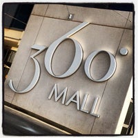 รูปภาพถ่ายที่ 360° Mall โดย Nasir AlWahib (. เมื่อ 6/12/2012