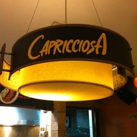Photo taken at Capricciosa by Tuason C. on 6/23/2012