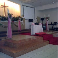 Review Gereja Baptis Indonesia Grogol