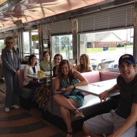 Photo taken at Pal&amp;#39;s Diner by Lynne J. on 5/21/2012