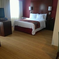 Photo taken at Residence Inn by Marriott Durham Research Triangle Park by Karla N. on 9/10/2012