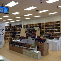 Photo taken at Wine House Liquors by Jake H. on 6/24/2012