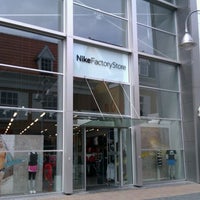 Nike Factory Store - 2 tips
