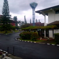 Foto diambil di Campus Bandung - BRI Corporate University oleh Denny S. pada 2/10/2012
