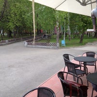 Photo taken at Gusto Coffee by Артур Г. on 5/23/2012