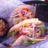 Photo taken at Don Juanz Baja Beach Tacos by Jessica on 8/28/2012