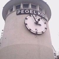 Photo taken at Pegel Köln by Pe on 2/21/2012