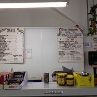 Photo taken at Gannucci&amp;#39;s Italian Market &amp;amp; Restaurant by Angel G. on 6/12/2012