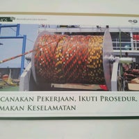 Photo taken at Mahakarya Geo Survey by Bambang S. on 6/8/2012