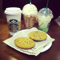 Photo taken at Starbucks by Wesley C. on 5/25/2012