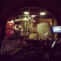 Photo taken at Gordon Biersch Brewery Restaurant by K T. on 7/15/2012