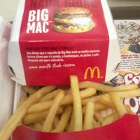 Photo taken at McDonald&amp;#39;s by Vanessa A. on 7/6/2012