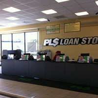 Photo taken at PLS Check Cashing Store by Nadeem B. on 5/5/2012