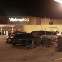 Photo taken at Walmart Supercenter by Jeremy C. on 6/13/2012