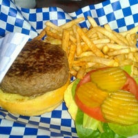 Photo taken at Juicy Lucy&amp;#39;s by I Am Nolas F. on 8/16/2012